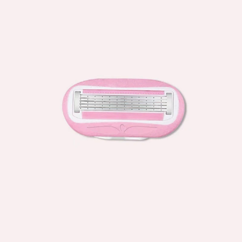 Women's Shaving Knife, Hair Removal Artifact, Women's Shaving Knife, Underarm Whole Body Quake Only 1 blade