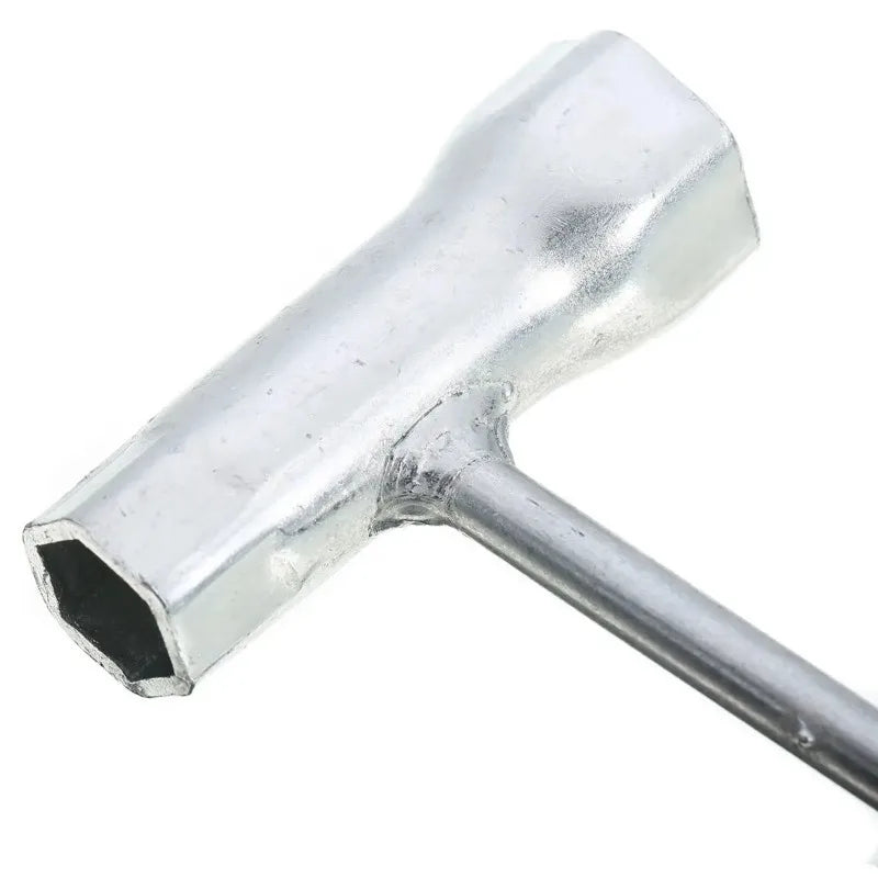 T-wrench Lawn Mower Chain Saw Spark Plug Wrench Spark Plug Socket Electric Chain Saw Wrench Garden Tool Accessories Quake