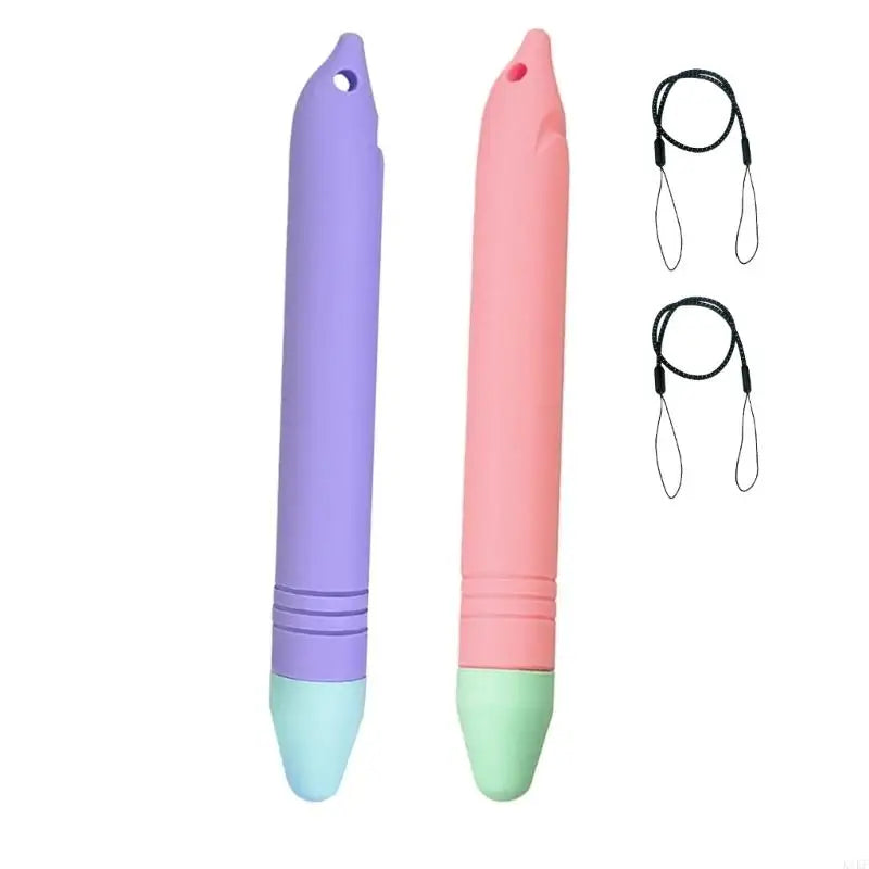 Kids Digital Styluses Pen Featuring Against Roll Feature And Safe Silicone End Having Stable Feature For Tablets And Phones K1KF Quake 3 China Mainland