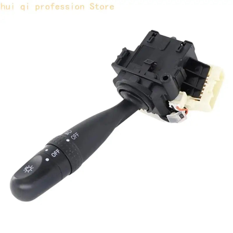 Car Headlight Switches Panel Decoration Sticker Trim Cover Part Number 841400D020 Black Cover Trim H8WE Quake black CN