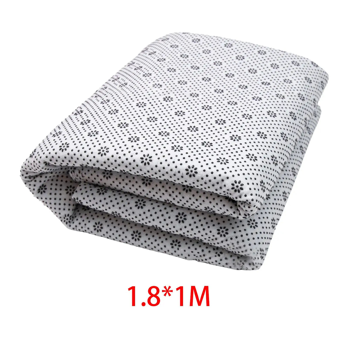 End support fabric Non-slip embroidery fabric for the use of the Quake