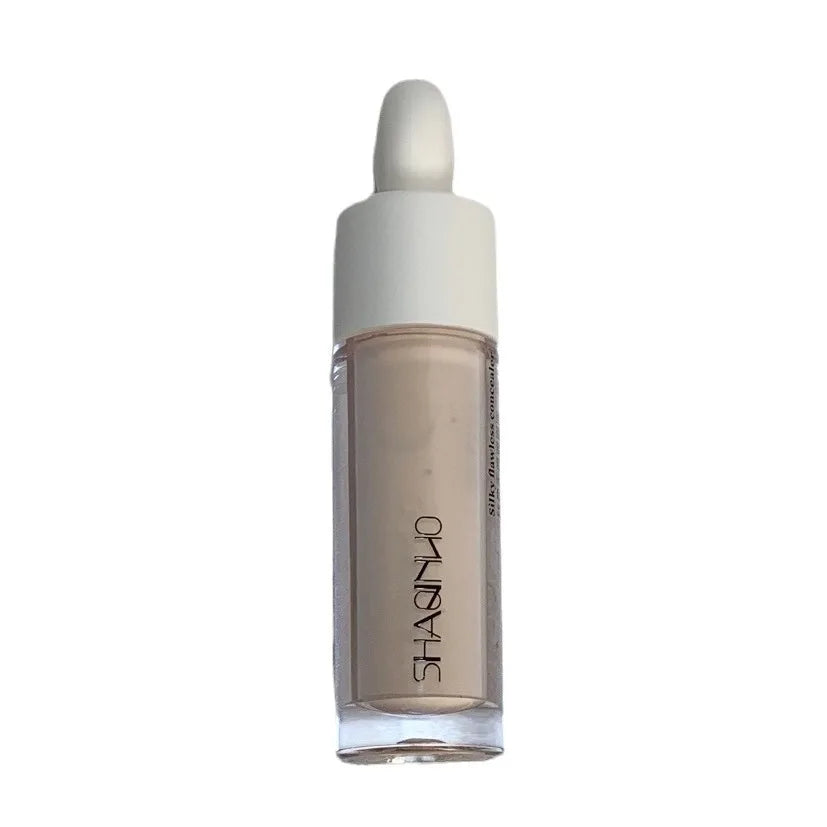 SHAQINUO Waterproof Concealer Stick - Full Coverage for Dark Circles & Acne Spots - Brightening Party Stage Makeup Quake