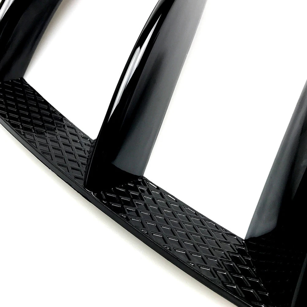 Sporty Rear Bumper Vent Canard Spoiler for Mercedes W176 A Class A200 A250 A260 A45 2013 2018 Easy Installation Quake