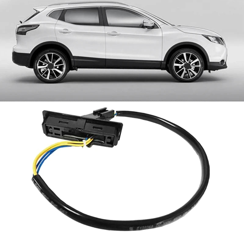 Trunk Boot Release Switch Boot Lid Release Button Switch 25380-4EA1A for Qashqai J11 Car Luggage Deck Lid Control Button Quake