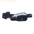 Cabin Interior Door Handle Repair Assembly with Plastic Base and Pull Lever for Vehicle-Specific Front Door Location H8WE Quake left side CN