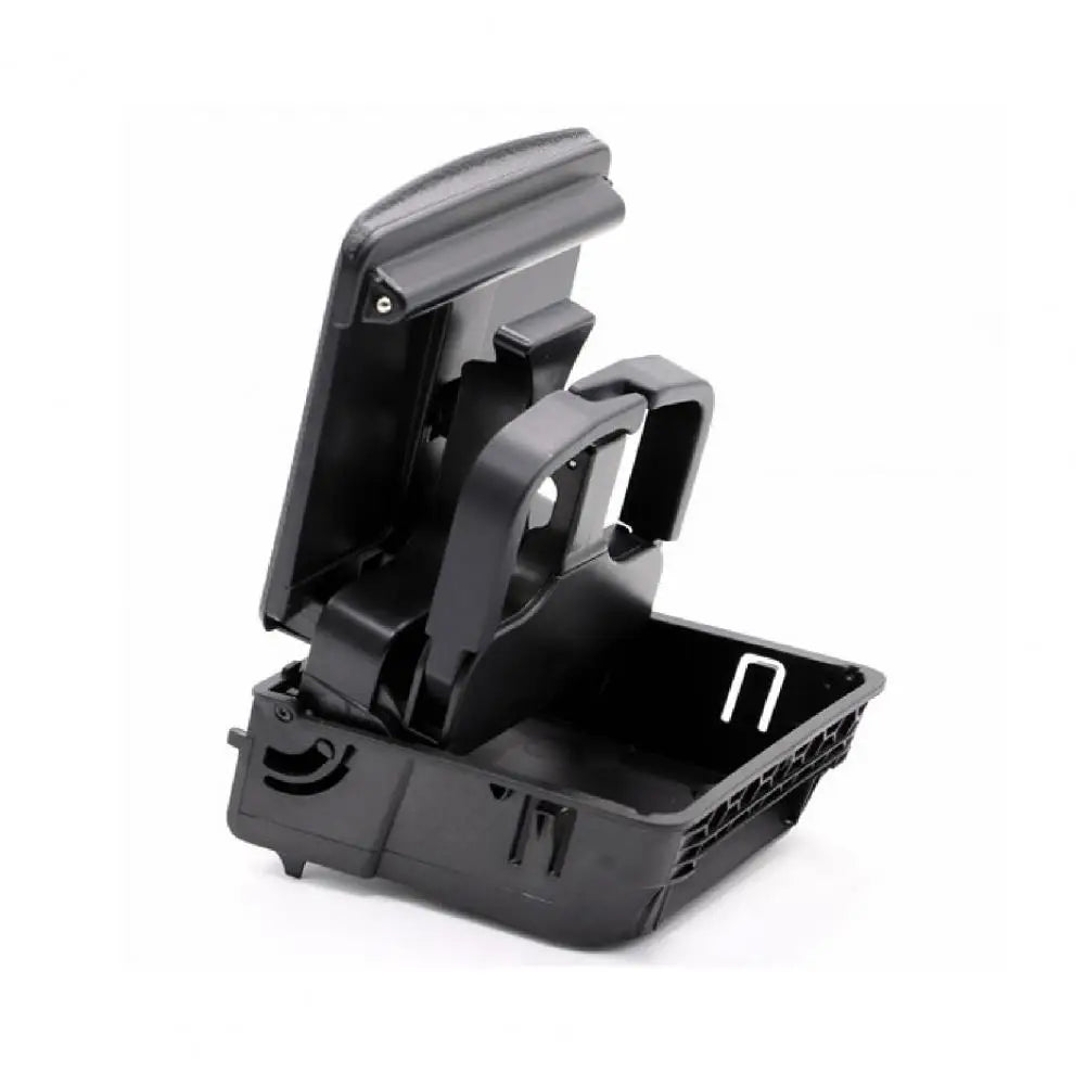 New Auto Armrest Rear Cup Holder Durable ABS Cup Mount 1K0862532F for VW Golf-MK5 MK6 2006-2011 Quake