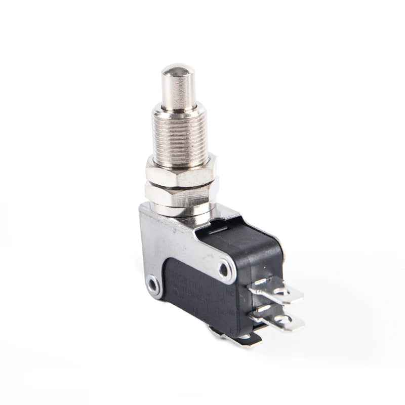 1pc M10 V-15-1CQ Limit Micro Fretting Switch Plug Panel Type Point Action Travel Switch Quake