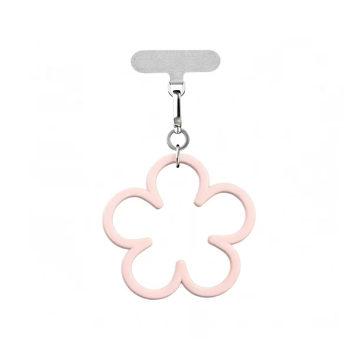 Mint Blue Star Knot Sakura Petal Phone Charm Accessories for Galaxy for IPhone 12 13 14 15 16 17 Pro Max Case Quake phone charm 3