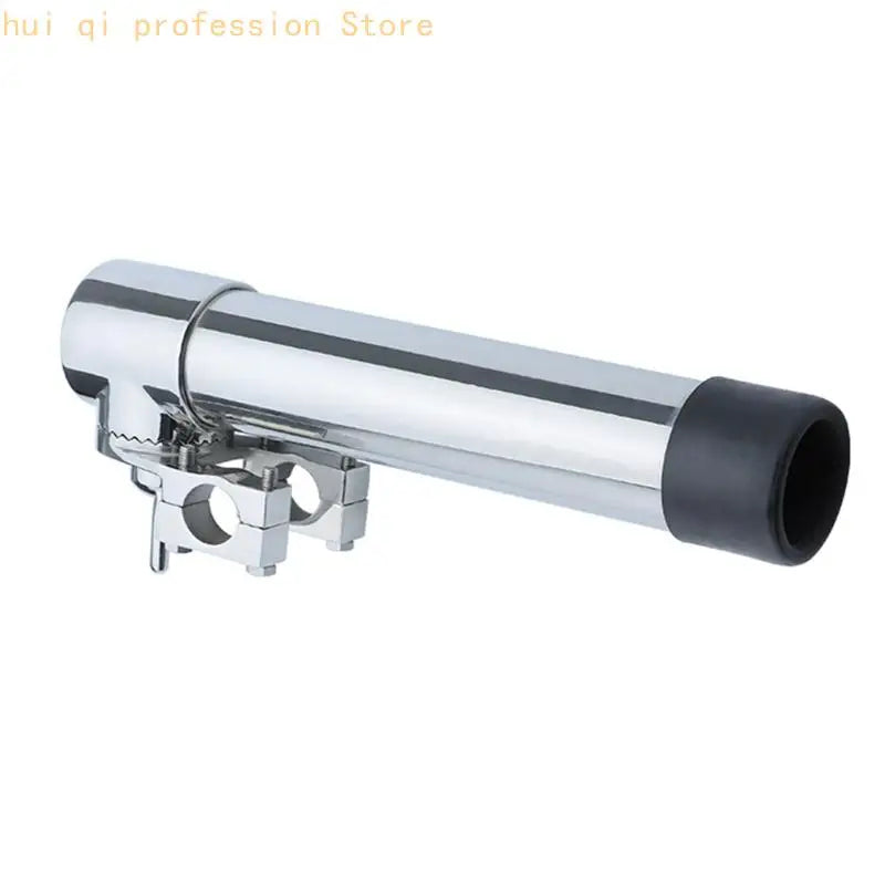 Stainless Steel Fishing Rod Holder Mount Fishing Poles Holder for Boat H8WE Quake