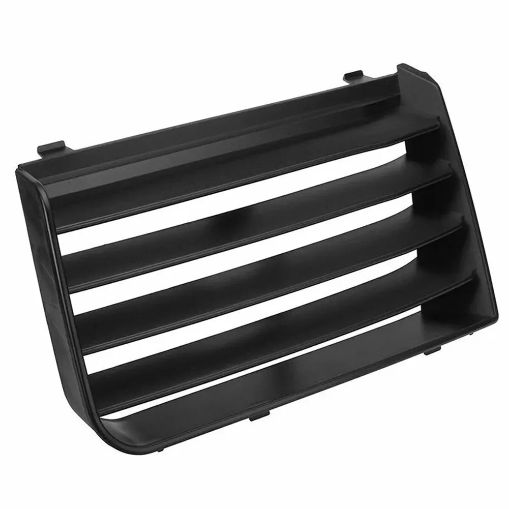Snap-In Replacement Front Upper Bumper Air Intake Grille Cover 7M785365401C Compatible For Seat Alhambra 2001-2010 1PC Quake