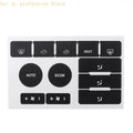Light Permeable Control Panel Stickers Decal For Automotive Switches Maintenance H8WE Quake China Mainland