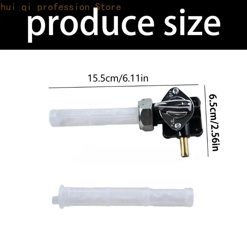 Replacement Accessories Vacuum System Petcock 61338-02 6133802 Easy Installation H8WE Quake