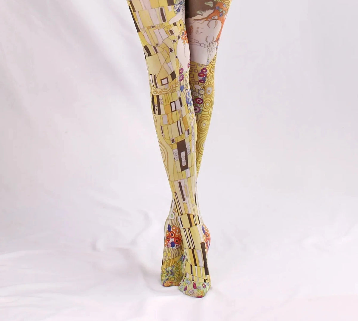 Evil Eyes Tight women Spring New Women Sheer Sexy Tattoo Printed Pantyhose Tights Stockings Anti-Hook Women's Socks Quake F One Size