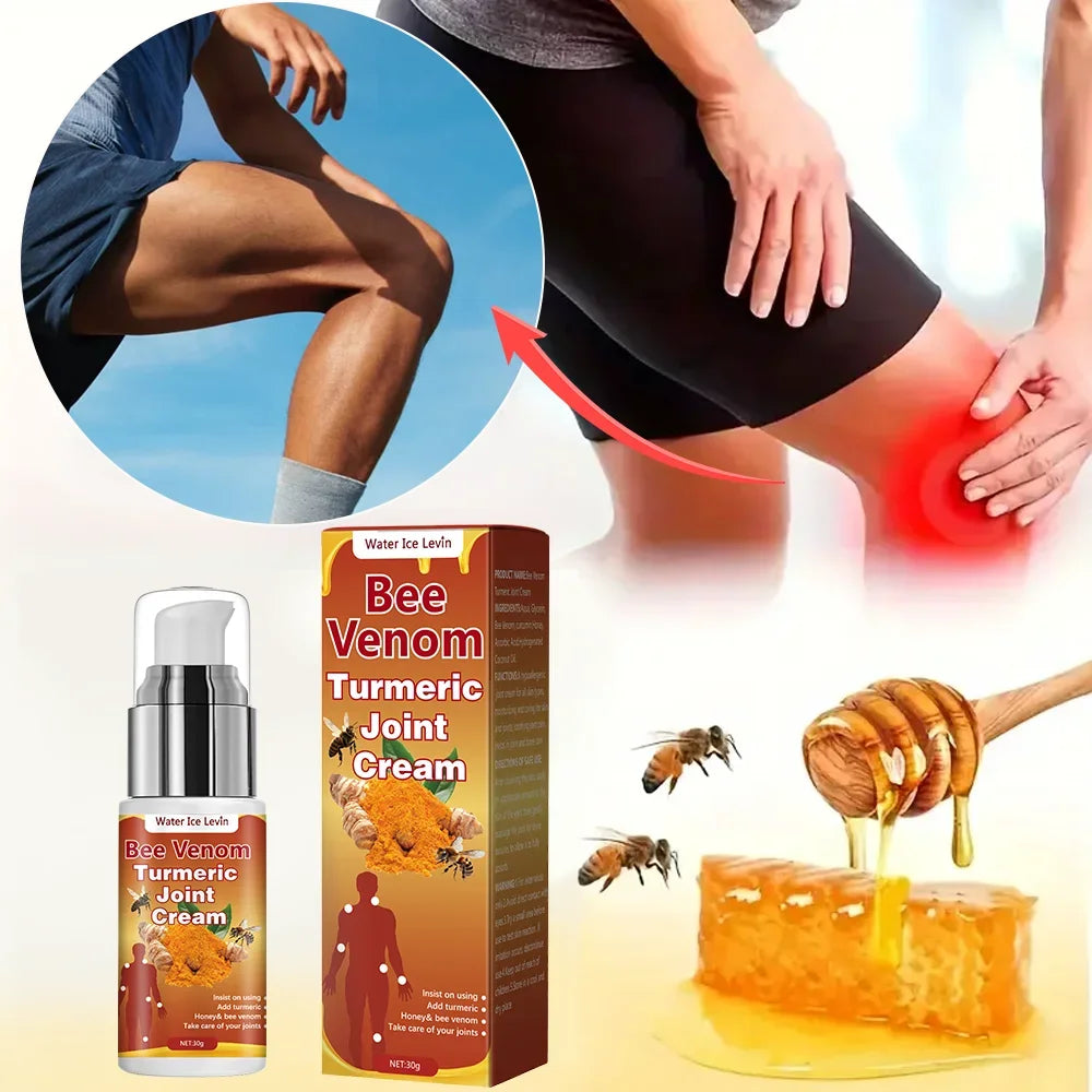 Turmeric Joint Cream Join Beauty Health Care Massage Essential Oil For All Skin Types Quake