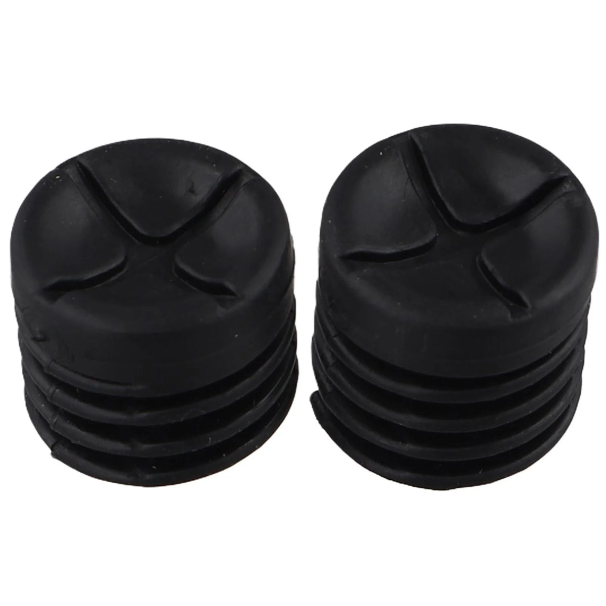 Hot Sale 2PCS Hood Bumper Cushion Rubber 1090735-00-C For Tesla For Model 3 2017-2023 Part Number 1090735-00-C Quake