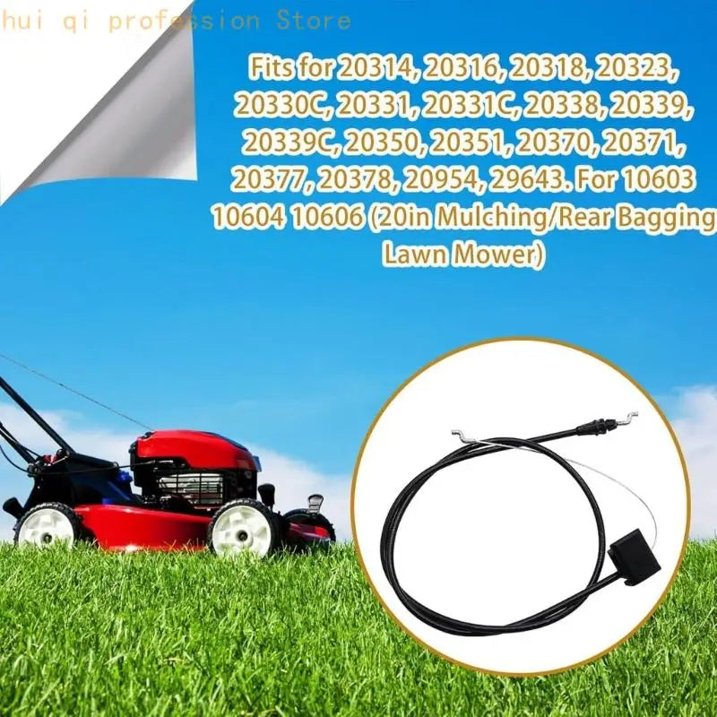 High Performances ABS Brake Cable Replacement 112-8818 Enhanced Stopping Power H8WE Quake