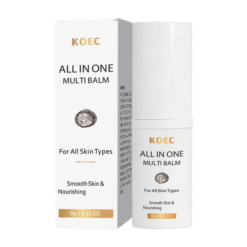 White Truffle Multi-Effect Eye Serum Stick 9g Hydrating Moisturizing Collagen Vitamin Gel Reduce Fine Lines Puffiness Dark Quake white
