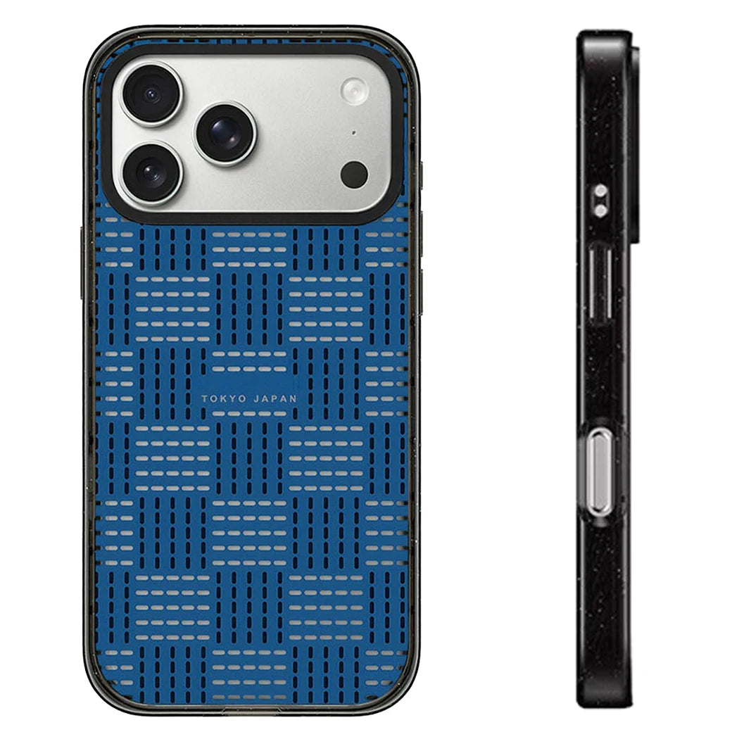 Tokyo Japan Pattern Impact Magnetic Phone Case Cover for IPhone 14 15 16 17 18 Pro Max Case Quake impact (MagSafe) iPhone 14 Pro