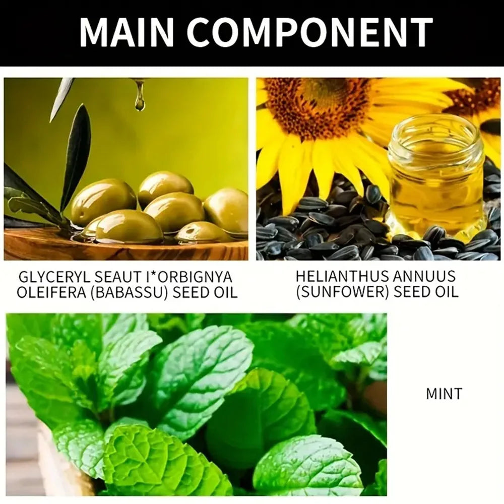 Natural Formula Keratin Hair Mask Repair Damage Dry Split Hair Nourishing Moisturizing Treatment Shiny Deep Hair Care Mask Quake