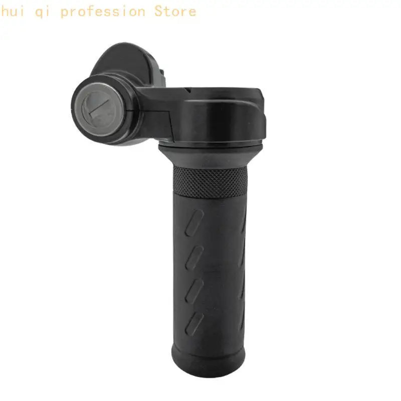 Anti Slip Electric Bike Throttle Grip Accelerator with IP65 Waterproof Quick Installation for Multiple Models H8WE Quake