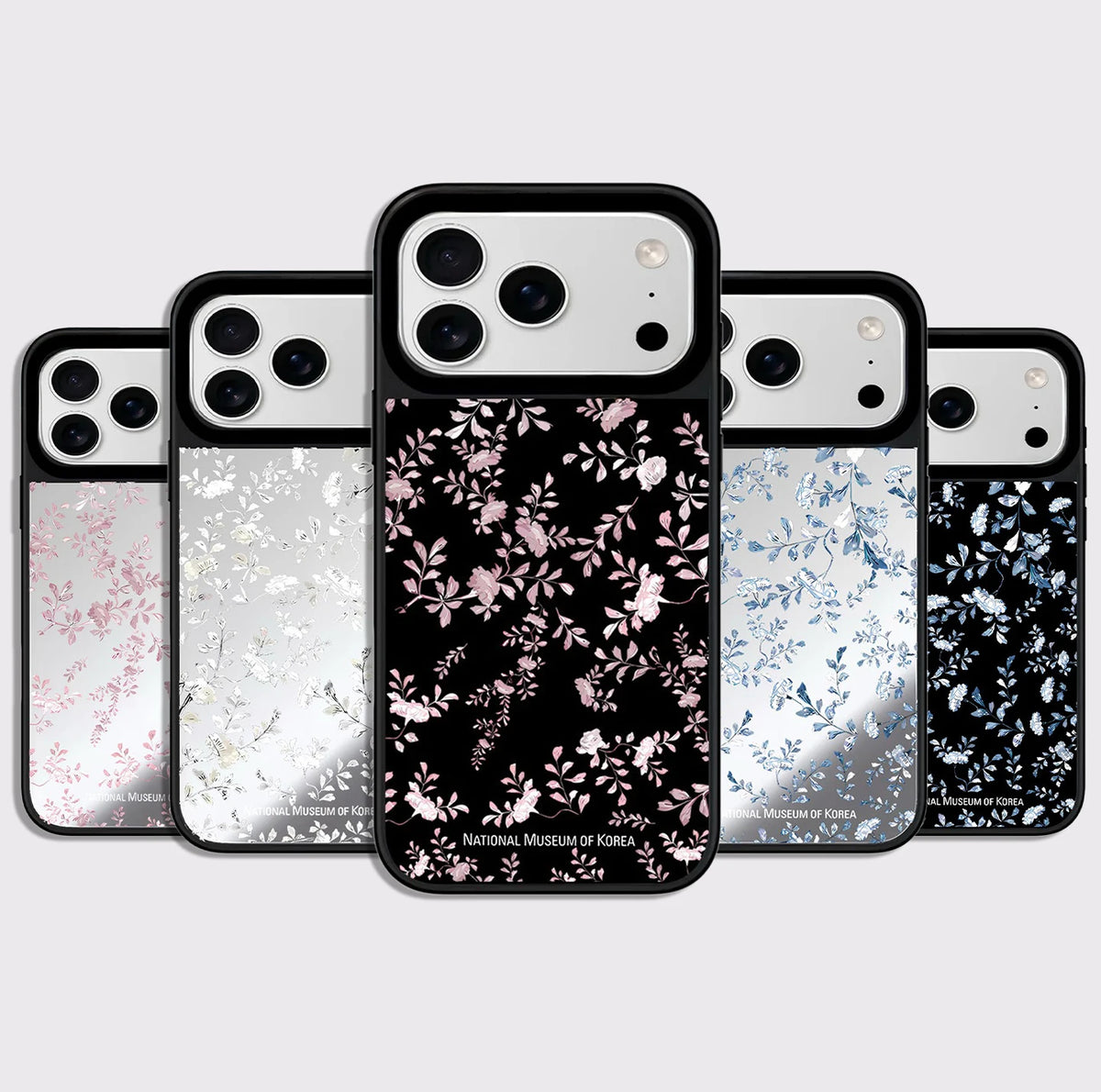 6090486 Mirror Surface Magnetic Phone Case Cover for IPhone 13 14 15 16 17 18 Pro Max Case Multicolor Quake