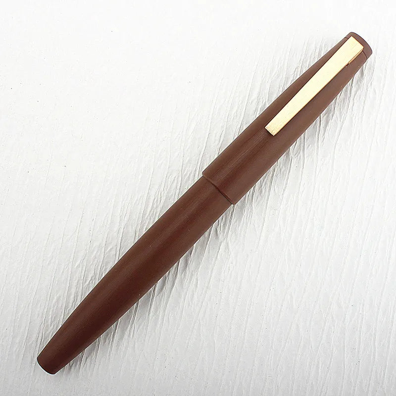 Jinhao 80 Fountain Pen Series Ink Pens Converter Filler 0.3mm F Nib Business Office School Supplies Pens Quake 80-5 0.3mm