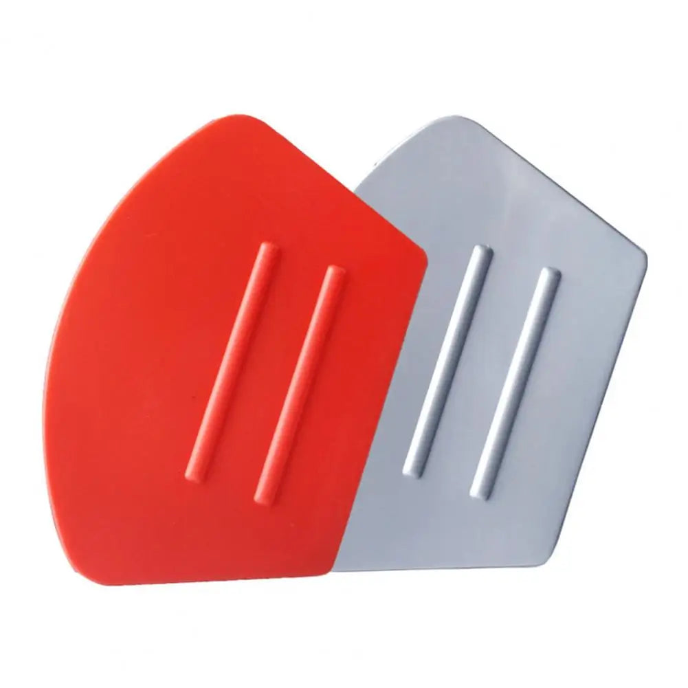 Soft Squeegee Tool for Car Wrap Semi-Circle Edge Tucking Tool for Vinyl Wrap Installation Paint Protection Film Applicator Quake