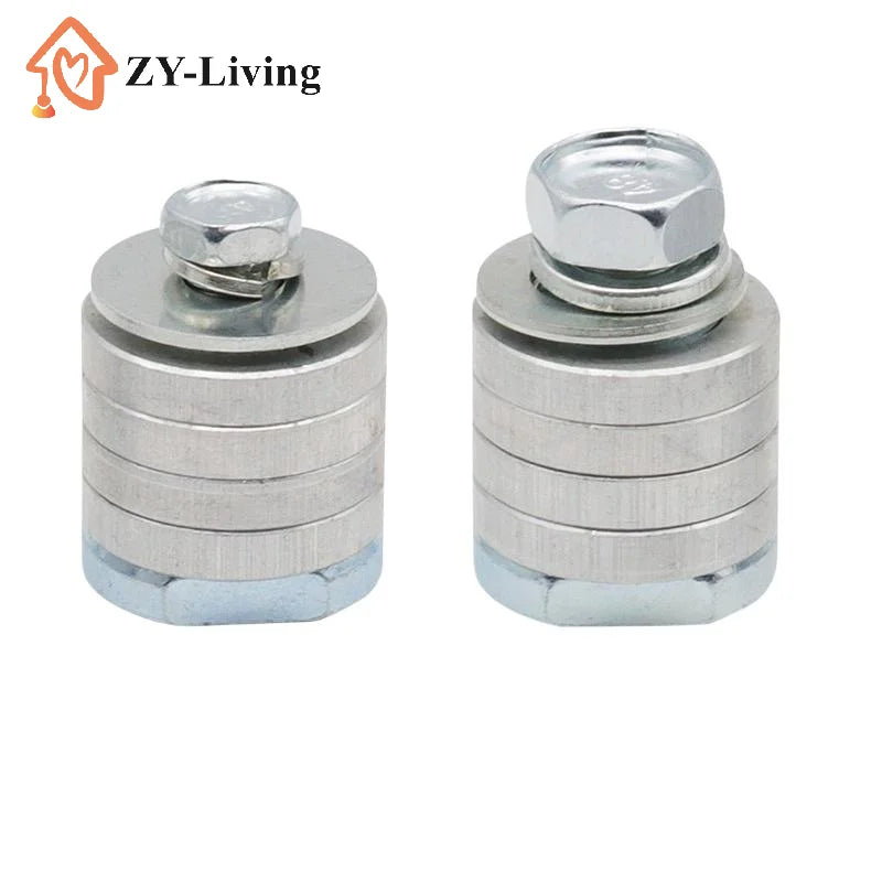 1Pcs M10 M14 Angle Grinder Accessories Grooving Machine Metal Angle Grinder Polisher Adapter Quake
