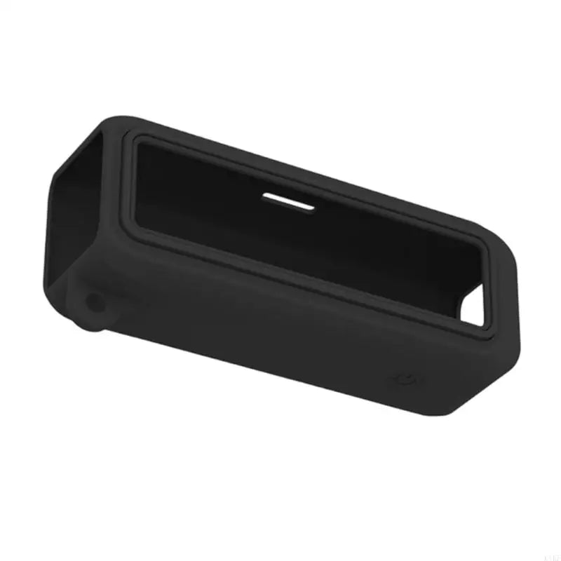 Silicone Protective Case for 20100mAh 220W Power Banks Shockproof and Dustproof with Precise Cutout K1KF Quake Black CN