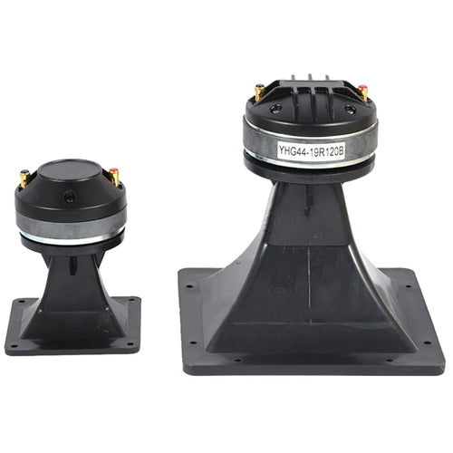1.4 inch Throat Speakers Horn Wave guide for Speaker Stage Equipment Audio AccessoriesTheater Stage Must Have K1KF Quake