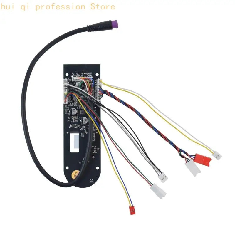 Display Circuit Board Assembly with Panel and Terminal Ends for 5 Repair H8WE Quake