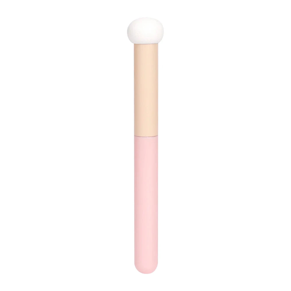 Sponge Concealer Makeup Brushes Lipstick Lip Brush Soft Makeup Powder Puff Wet Dry Use Face Contouring Blending Makeup Brushes Quake 02 Concealer brush