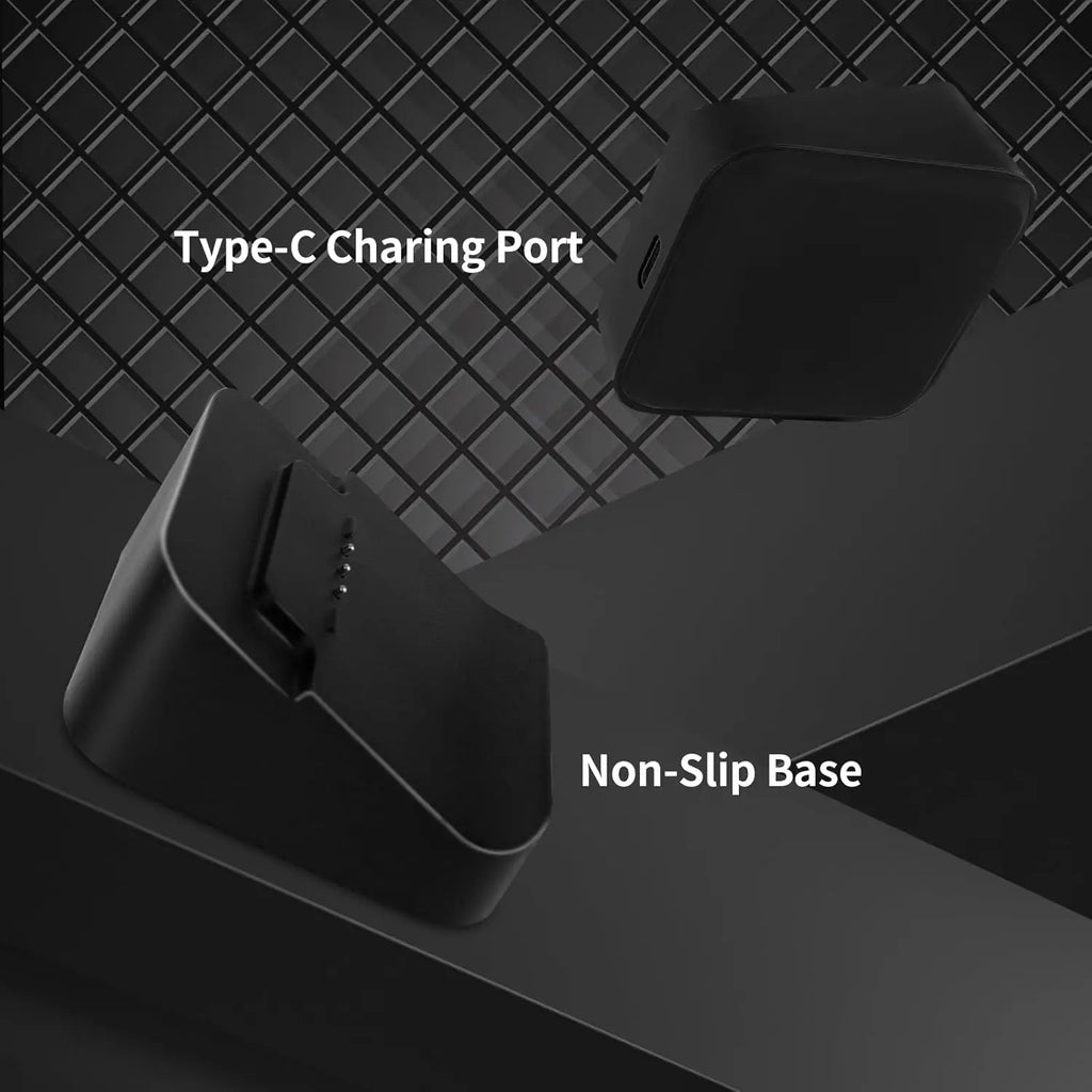 Charging Station Dock for Xbox Elite Wireless Controller Series 2, Core Quake