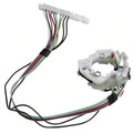 Automotive Multifunction Lighting Control Switches Assembly with Wire Harness for C1500 C2500 Left-Right Signals, Passing H8WE Quake CN