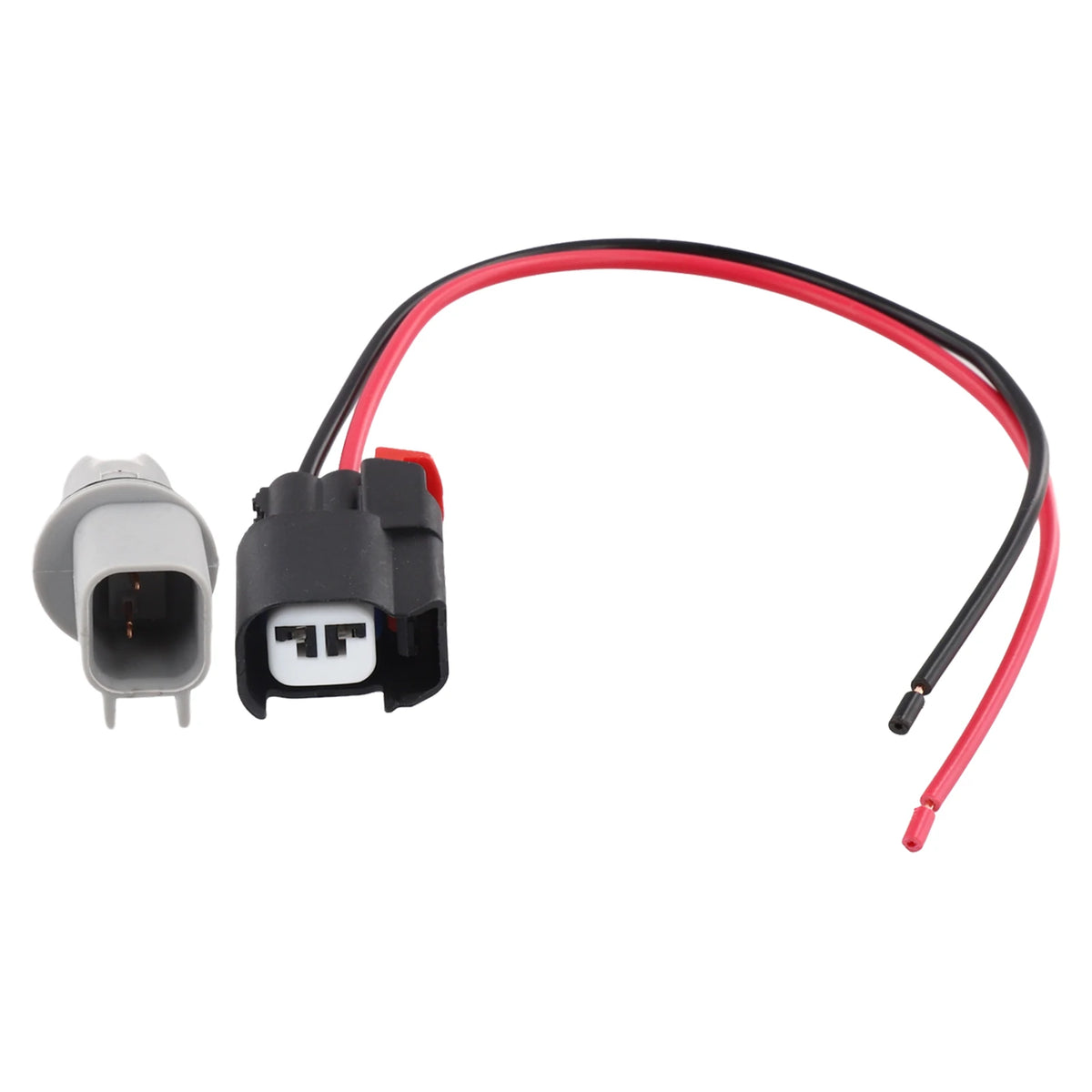 for Side Marker Light Lamp Socket + Connector 55156754AA Compatible with For Jeep For Liberty 2002 2004 Direct Replacement Quake
