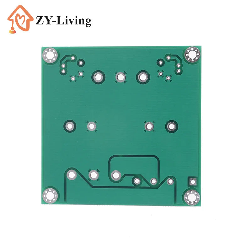 1/3PCS 25A Single AC-DC Audio Amplifier Rectifier Filter Power Supply Board Bare PCB Quake