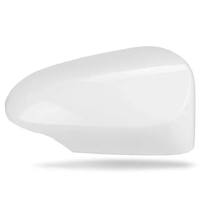 For Toyota Corolla 2014-2018 Car Replacement Rearview Side Mirror Cover Wing Cap Exterior Door Rear View Case Trim Black White Quake White Right