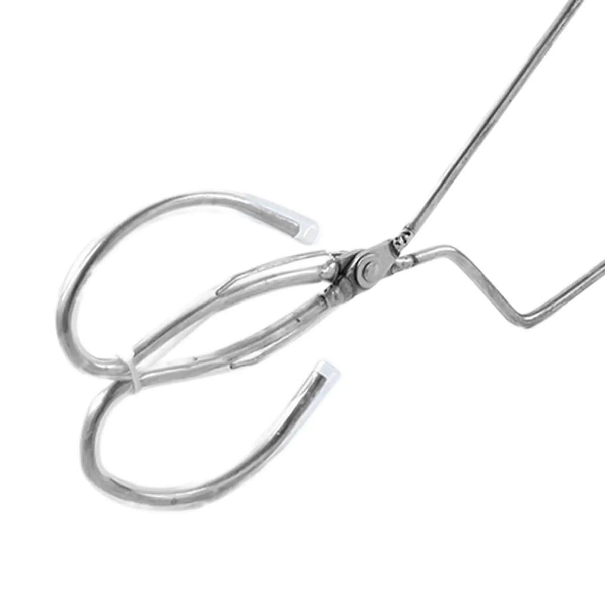 Dipping Tong Pottery Tool Pliers Supplies Portable for Beginner Sculpting Quake