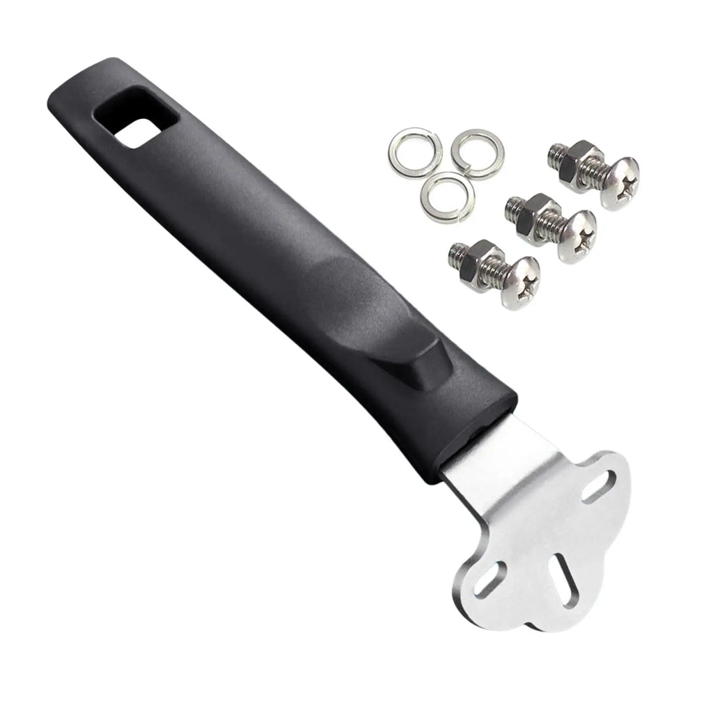 Pan Handle Replacement Heat Resistant Grip Handle Universal Kitchen Utensils for Cooking Pots Pans Quake