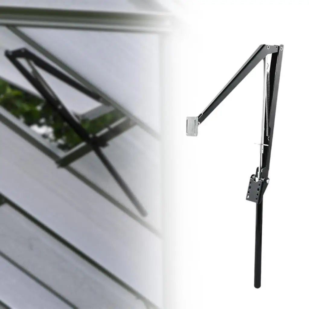 Greenhouse Vent Automatic Opener Greenhouse Window Opener, Sturdy ,Agriculture Ventilation Metal Solar Heat Sensitive Quake
