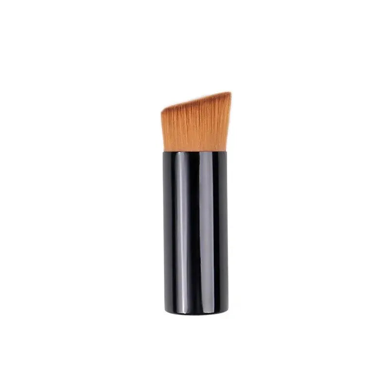 Female Makeup Brushes Professional Concealer Powder Blush Liquid Foundation Face Cosmetics Soft Hair Female Make Up Tools Quake 1PCs