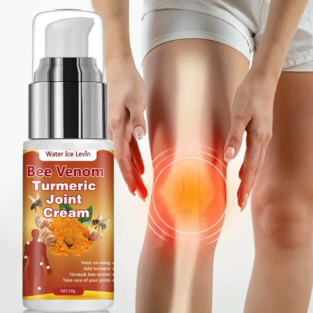 Turmeric Joint Cream Join Beauty Health Care Massage Essential Oil For All Skin Types Quake