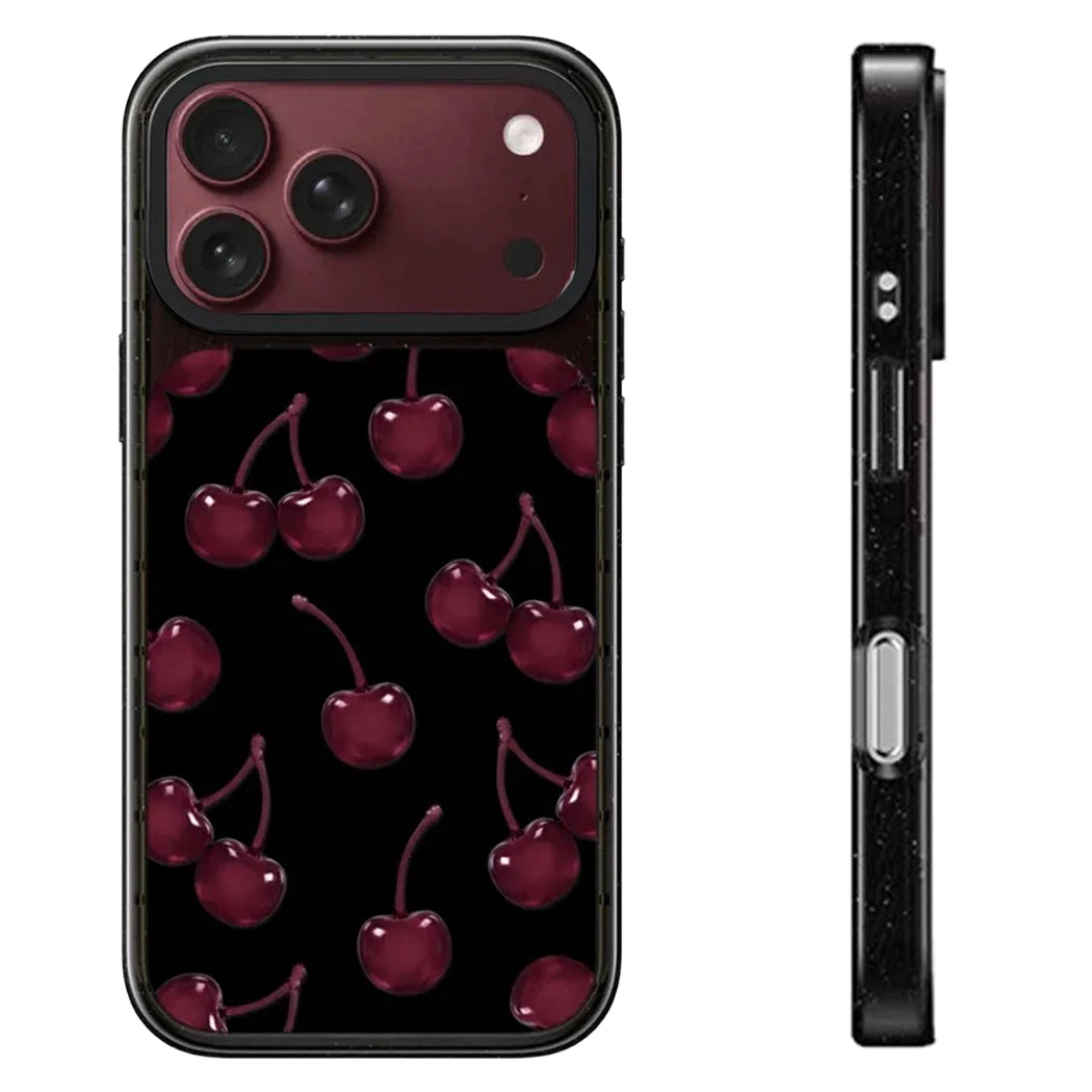 6091735 Impact Black Border Magnetic Case: Compatible with IPhone 18 17 16 15 14 13 Pro Max 18Pro Quake
