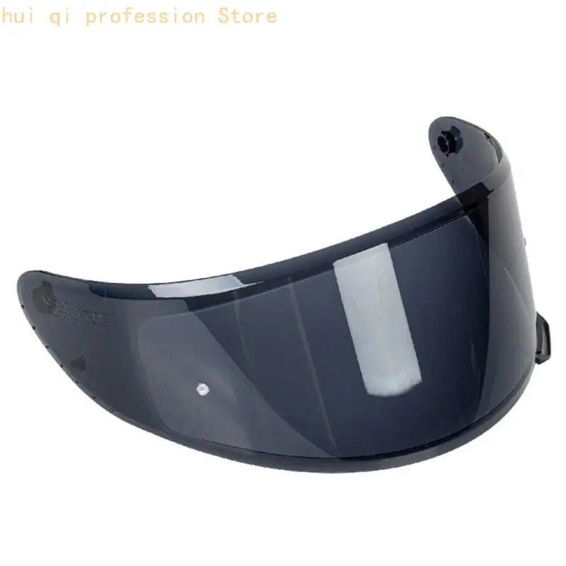 Unisex Helmet Visor UV Blocking GogglesFor SHAFT 610DV Windshield Lens Motorbike H8WE Quake