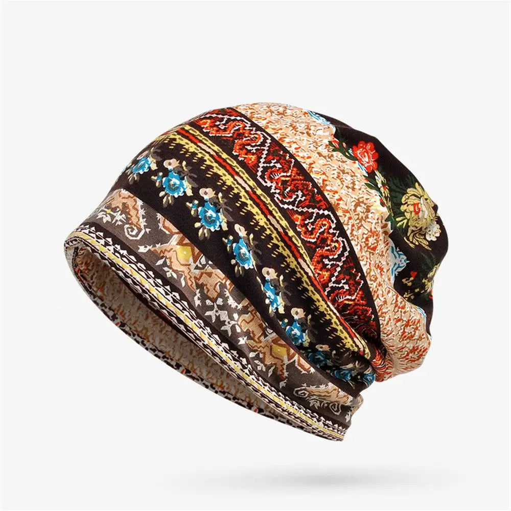 Sport Casual Soft Hair Loss Headscarf Sleep Caps Winter Warm Women Turban Hat Muslim Hijabs Head Wrap Chemo Hat Quake