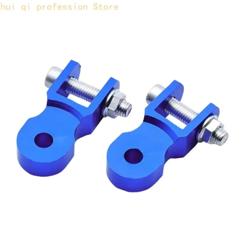 Easy Install Motorcycle Shock Absorption Height Adjuster Lightweight Aluminum H8WE Quake Blue CN