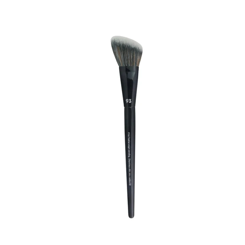 SP-B Series Makeup Brushes Soft Fluffy For Cosmetic Beauty Foundation Powder Eyeshadow Concealer Blending Blush Makeup Brush Quake Blush Brush 2