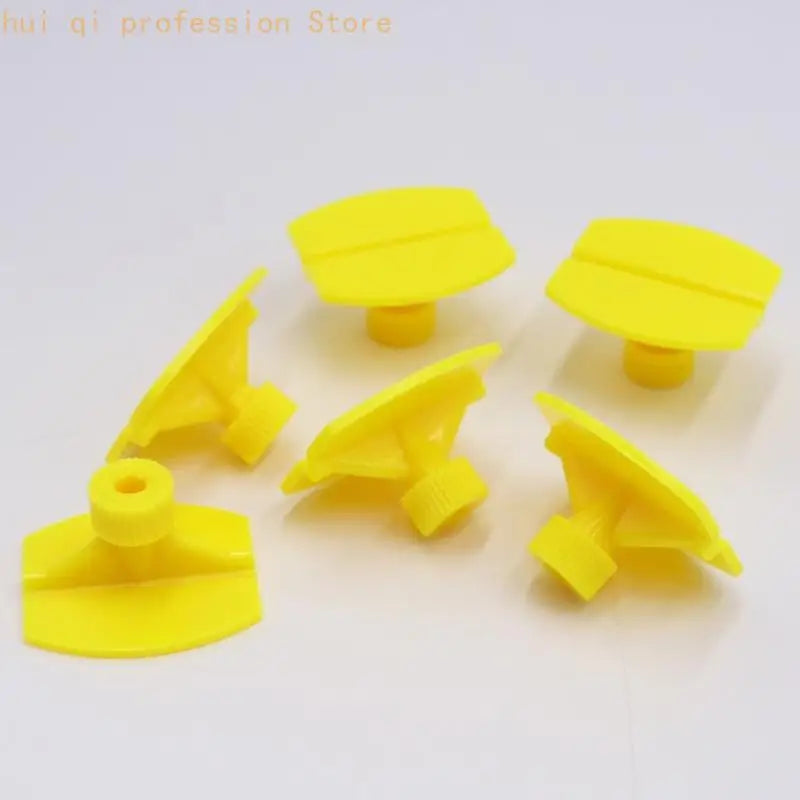 Car Body Dents Remover Glues Sheets Auto Maintenance Tool Dents Removal Pulling Sheet Dents Puller Glues Sheets Dents Tool H8WE Quake