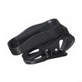 Backpack Clip Clamp Mount 360 Degree Rotation for Action Camera Outdoor Photography Action Camera Accessories K1KF Quake Bare metal model With wrist strap CN