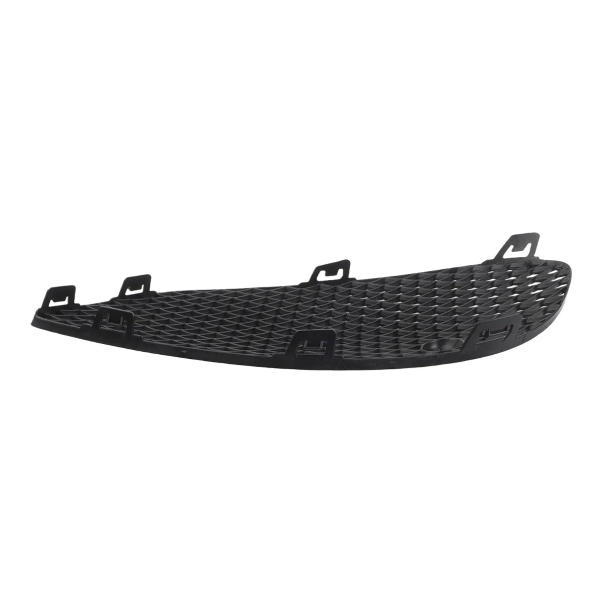 For Mercedes-Benz C-Class W205 2015-2018 Front Bumper Grille Bumper Replacement Black ABS Material OEM 2058852523 Quake